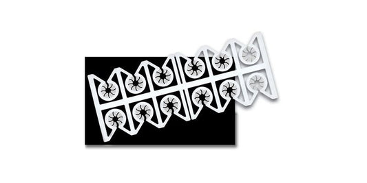 Bohning Universal Arrow Dividers, 2/pk-Archery- Hunting, Target, Traditional-Jeff’s Specialty Sports