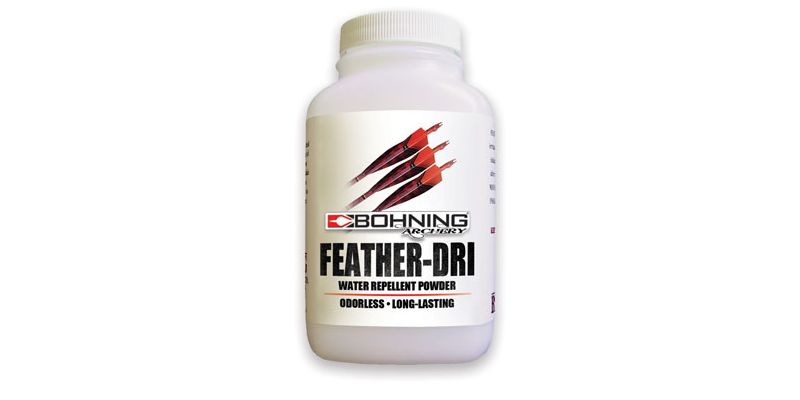 Bohning Feather-Dri Powder-Archery- Hunting, Target, Traditional-Jeff’s Specialty Sports