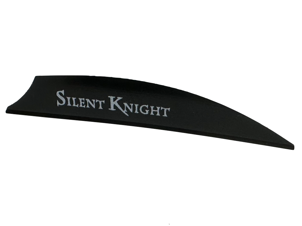 Flex-Fletch Silent Knight Vanes, 50/pk