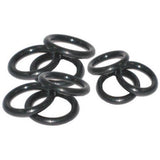 Saunders Archery O-Ring Locks, 25pk