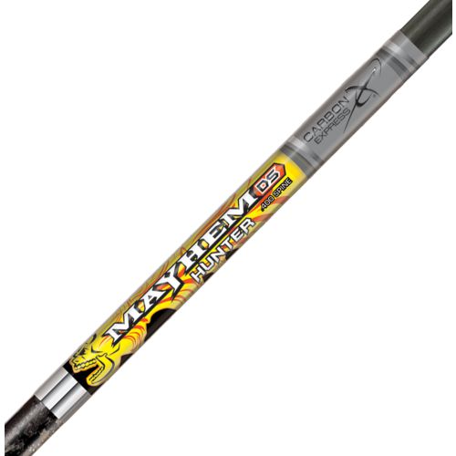 Carbon Express Mayhem DS Hunter Shafts, dz.-Archery- Hunting, Target, Traditional-Jeff’s Specialty Sports