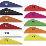 Bohning Blazer Vanes, 100pk