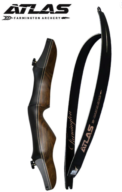 Farmington Archery Atlas ILF Take-Down Recurve Bow-Archery- Hunting, Target, Traditional-Jeff’s Specialty Sports