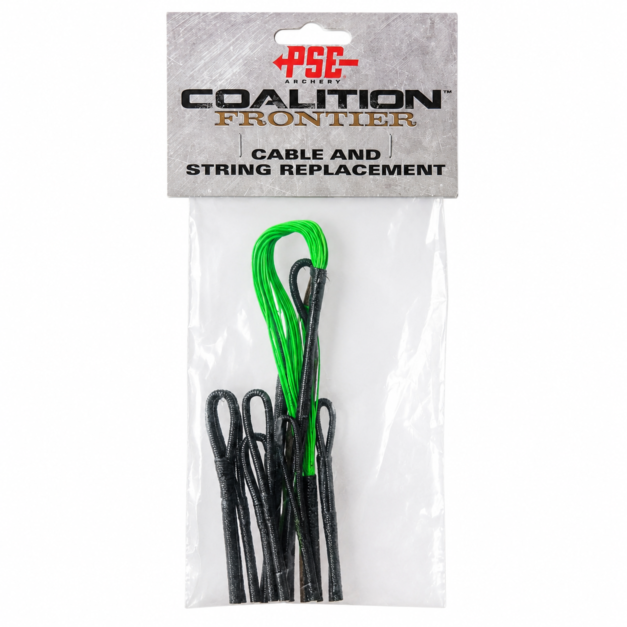 PSE Archery Coalition Frontier string-and-cable set