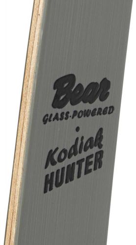 Bear Archery Kodiak Hunter Recurve Bow-Archery- Hunting, Target, Traditional-Jeff’s Specialty Sports