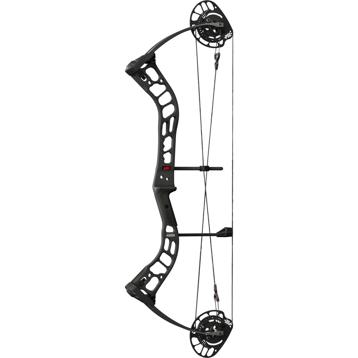 PSE Archery Brute ATK Compound Bow - Black