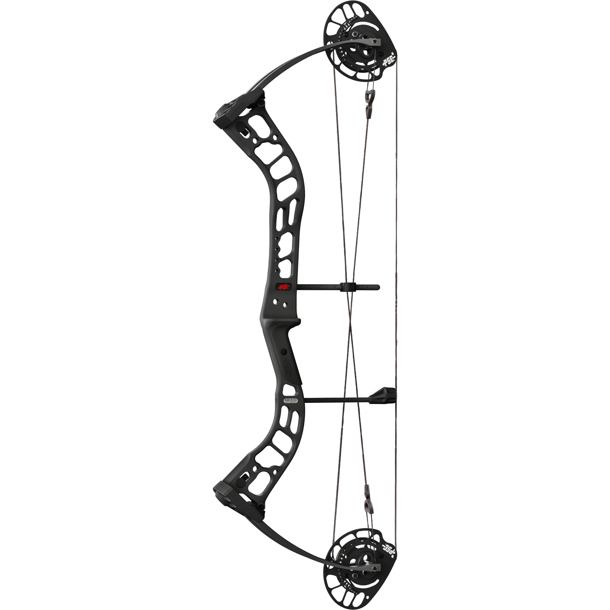 PSE Archery Brute ATK Compound Bow - Black