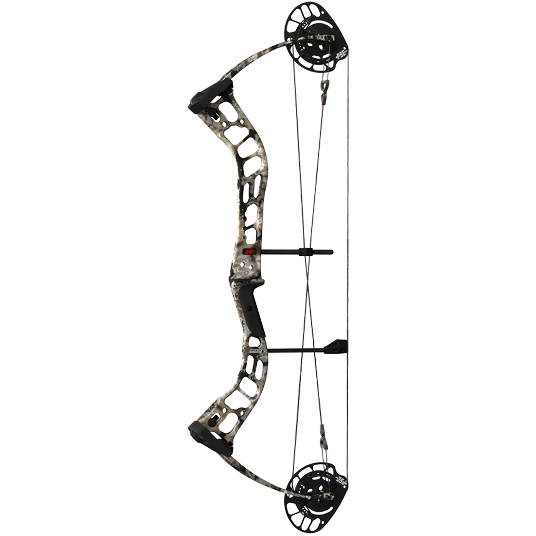PSE Archery Brute ATK Compound Bow - Kryptek Skyfall