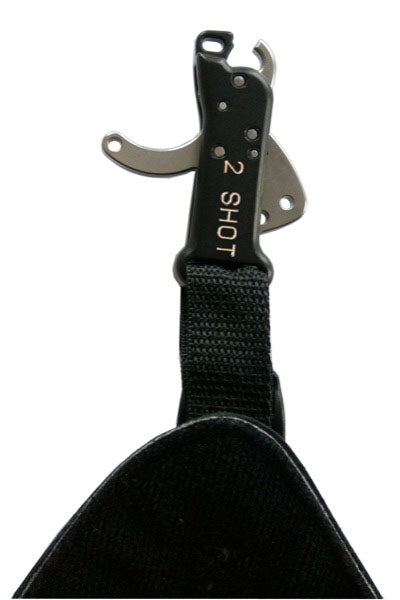 Carter Two Shot Release-Archery- Hunting, Target, Traditional-Jeff’s Specialty Sports