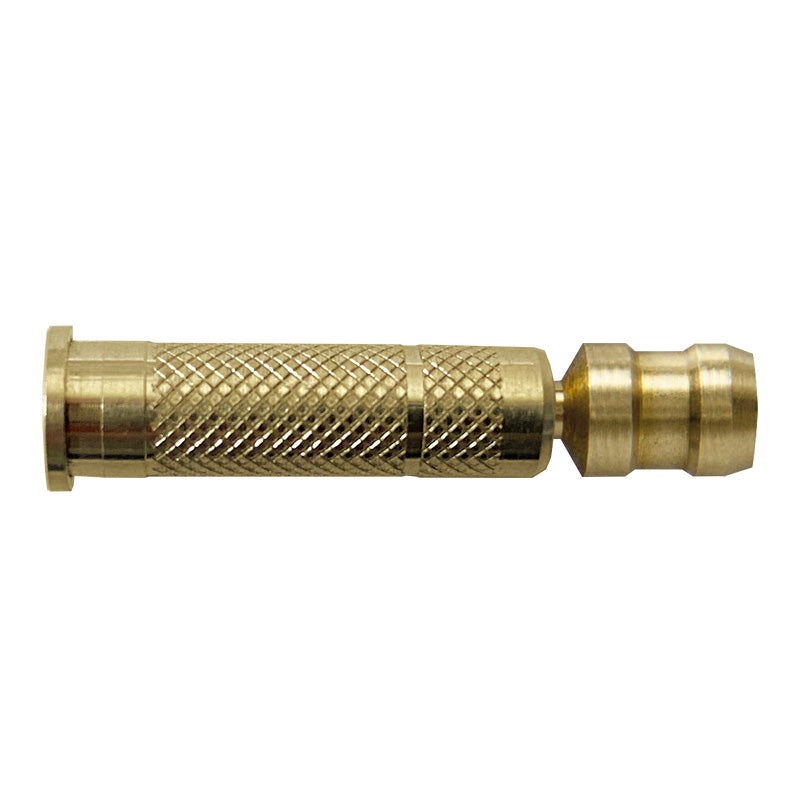 Easton .244 Brass Inserts, dz.-Archery- Hunting, Target, Traditional-Jeff’s Specialty Sports