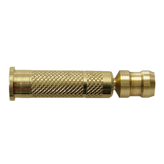 Easton .244 Brass Inserts, dz.-Archery- Hunting, Target, Traditional-Jeff’s Specialty Sports