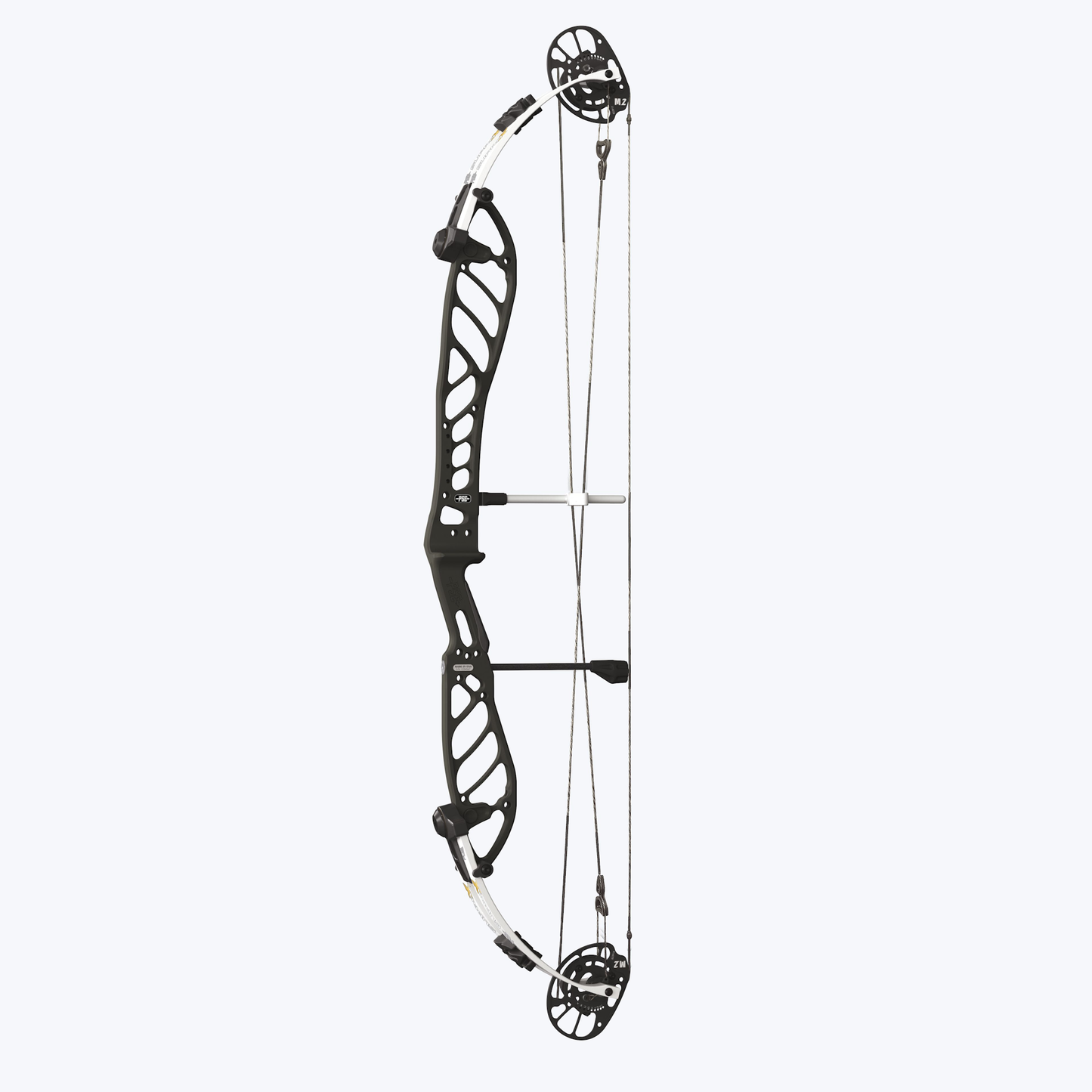 PSE Archery Supra X 40 Compound Bow - M2 Cam - Black