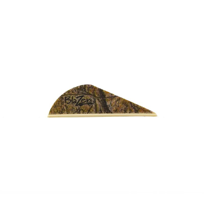 Bohning Blazer Vanes, 100pk-Archery- Hunting, Target, Traditional-Jeff’s Specialty Sports