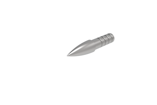 Altra 246 Glue-In Points, dz.-Archery- Hunting, Target, Traditional-Jeff’s Specialty Sports