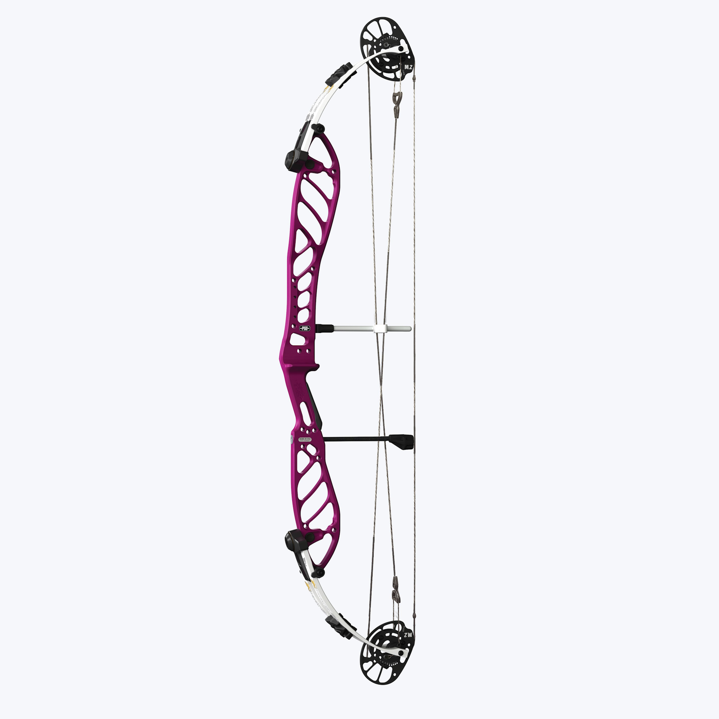 PSE Archery Supra X 40 Compound Bow - M2 Cam - Purple