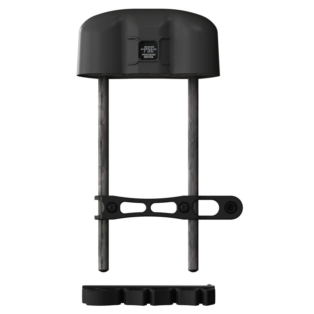 PSE Archery 2-Piece Cable Guard Mount Bow Quiver-Archery- Hunting, Target, Traditional-Jeff’s Specialty Sports