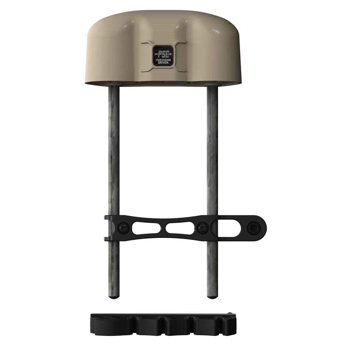 PSE Archery 2-Piece Cable Guard Mount Bow Quiver-Archery- Hunting, Target, Traditional-Jeff’s Specialty Sports