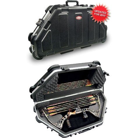 SKB Parallel Limb Geometry Bow Case (2skb-4119)-Archery- Hunting, Target, Traditional-Jeff’s Specialty Sports