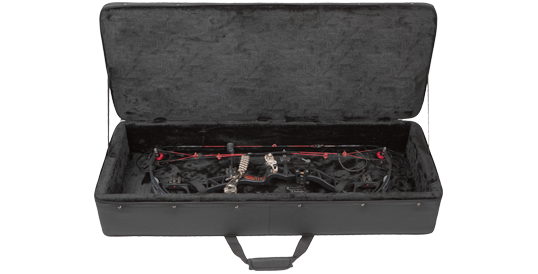 SKB Hybrid 4115 Small Bow Case-Archery- Hunting, Target, Traditional-Jeff’s Specialty Sports