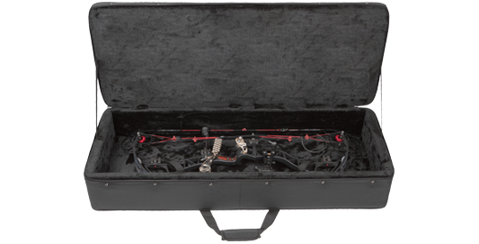 SKB Hybrid 4115 Small Bow Case-Archery- Hunting, Target, Traditional-Jeff’s Specialty Sports