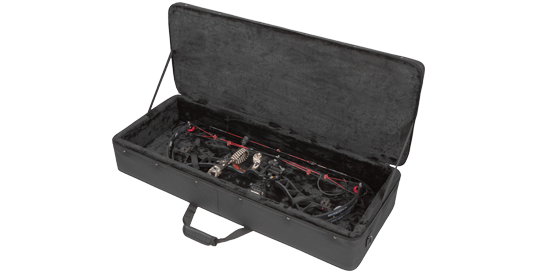 SKB Hybrid 4115 Small Bow Case-Archery- Hunting, Target, Traditional-Jeff’s Specialty Sports