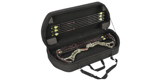 SKB Hybrid 4117 Bow Case-Archery- Hunting, Target, Traditional-Jeff’s Specialty Sports