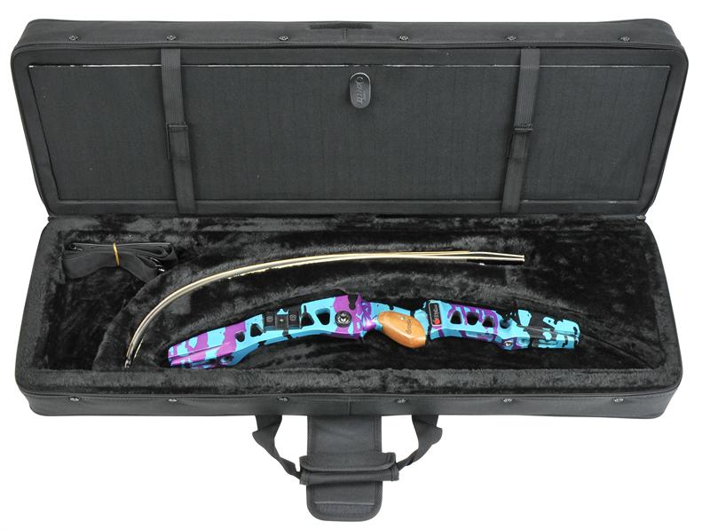 SKB Hybrid Recurve Case (2skb-sc3410)-Archery- Hunting, Target, Traditional-Jeff’s Specialty Sports