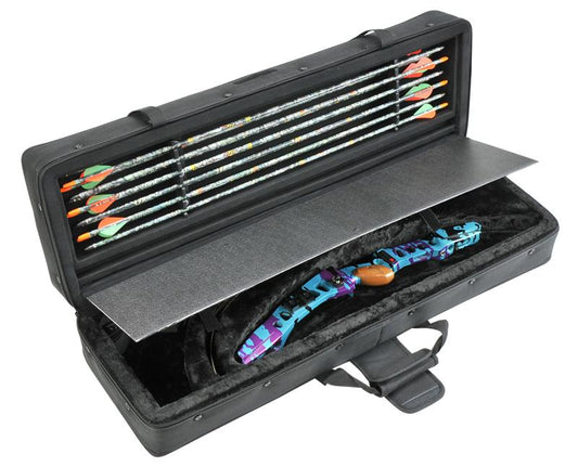 SKB Hybrid Recurve Case (2skb-sc3410)-Archery- Hunting, Target, Traditional-Jeff’s Specialty Sports