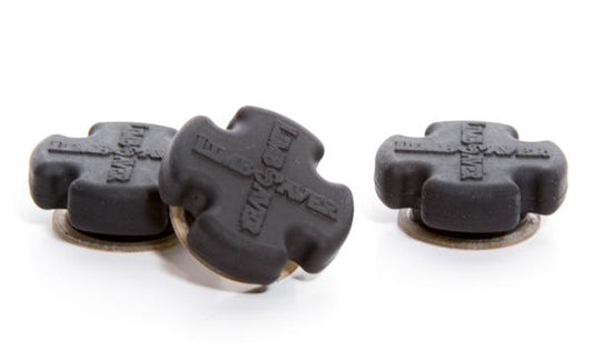 LimbSaver Mini UltraQuad Dampeners, 3pk-Archery- Hunting, Target, Traditional-Jeff’s Specialty Sports