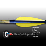 Flex-Fletch FFP Vanes, 50pk