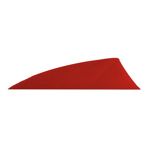 Gateway Feathers 2" Rayzr Feathers 50/pk-Archery- Hunting, Target, Traditional-Jeff’s Specialty Sports
