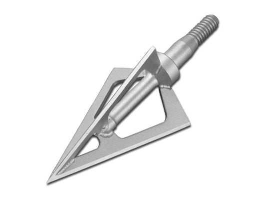 Magnus Snuffer SS Broadheads, 3pk-Archery- Hunting, Target, Traditional-Jeff’s Specialty Sports
