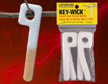 Wildlife Research Center Key-Wick 4/pk-Archery- Hunting, Target, Traditional-Jeff’s Specialty Sports
