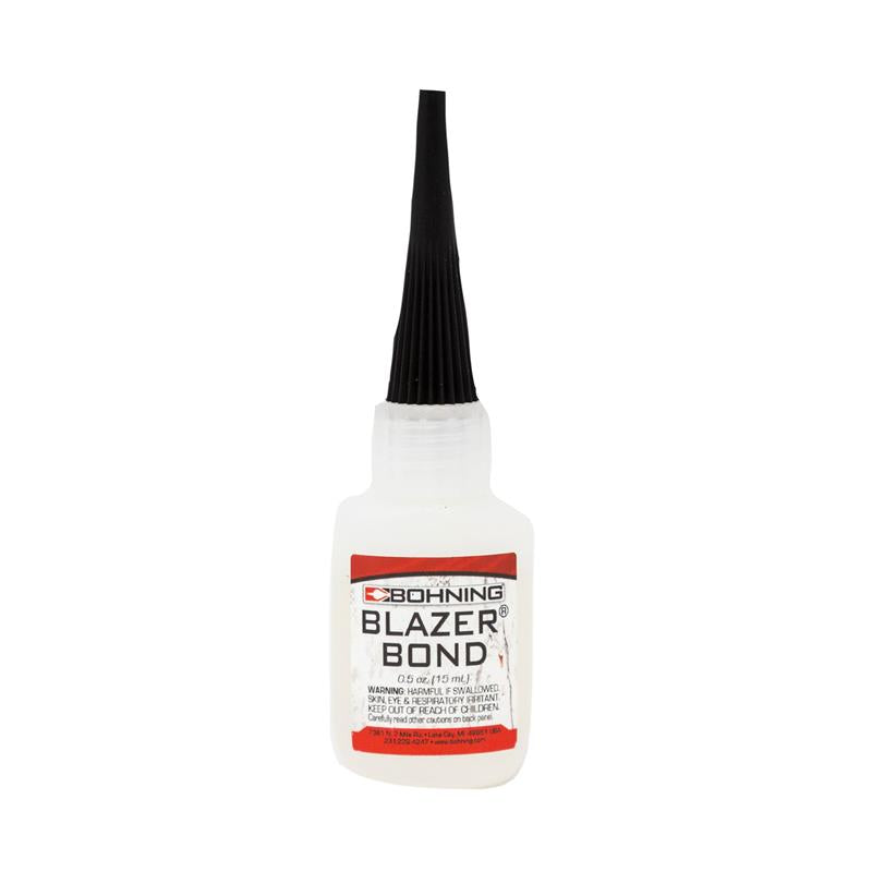 Bohning Blazer Bond Glue-Archery- Hunting, Target, Traditional-Jeff’s Specialty Sports