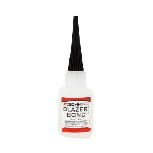 Bohning Blazer Bond Glue-Archery- Hunting, Target, Traditional-Jeff’s Specialty Sports