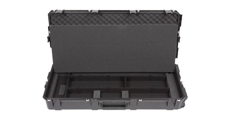 SKB iSeries 4217-7 Small Ultimate Single / Double Bow Case-Archery- Hunting, Target, Traditional-Jeff’s Specialty Sports
