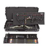 SKB iSeries 4217-7 Small Ultimate Single / Double Bow Case