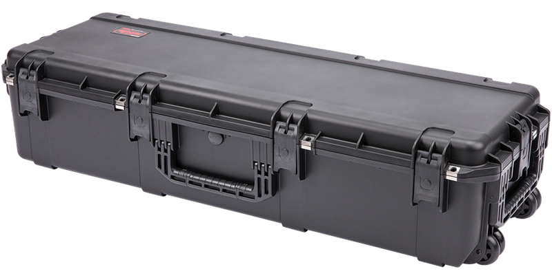 SKB iSeries 4414-10 Large Double Bow Case-Archery- Hunting, Target, Traditional-Jeff’s Specialty Sports
