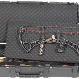 SKB iSeries 4719 Ultimate Single/Double Bow Case