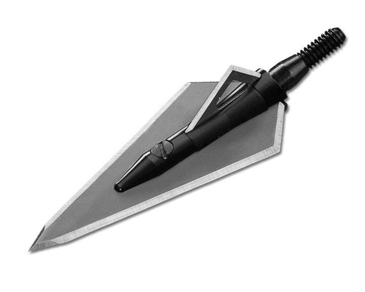Magnus Stinger Killer Bee Broadheads, 3pk-Archery- Hunting, Target, Traditional-Jeff’s Specialty Sports