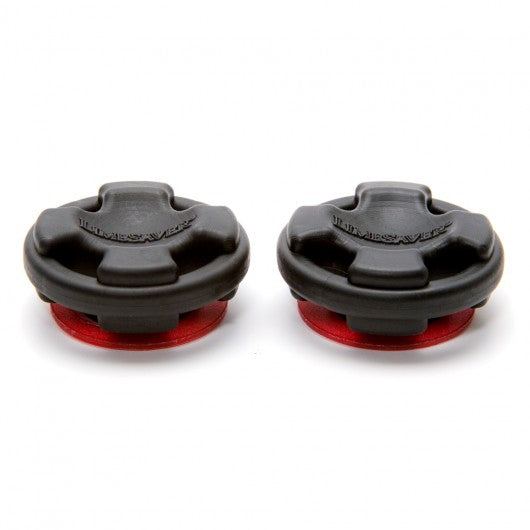 LimbSaver Recurve Broadband Dampeners 2/pk-Archery- Hunting, Target, Traditional-Jeff’s Specialty Sports