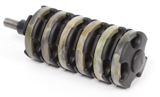 LimbSaver S-Coil Pro Stabilizer - 4.5"-Archery- Hunting, Target, Traditional-Jeff’s Specialty Sports