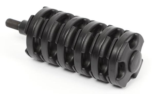 LimbSaver S-Coil Pro Stabilizer - 4.5"-Archery- Hunting, Target, Traditional-Jeff’s Specialty Sports