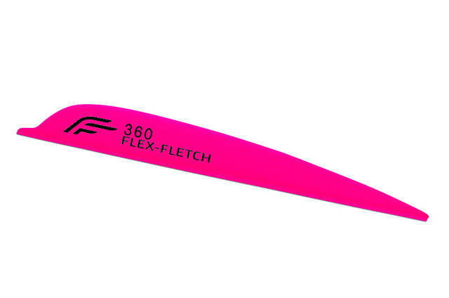 Flex-Fletch FFP-360 Vanes, 50/pk