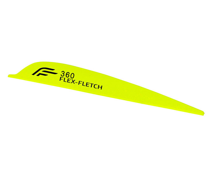 Flex-Fletch FFP-360 Vanes, 50/pk