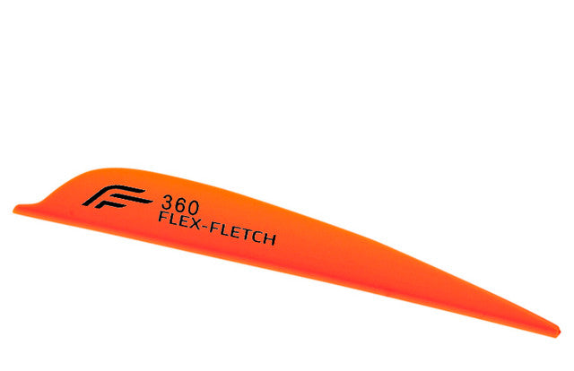 Flex-Fletch FFP-360 Vanes, 50/pk