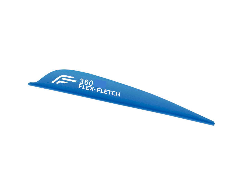 Flex-Fletch FFP-360 Vanes, 50/pk
