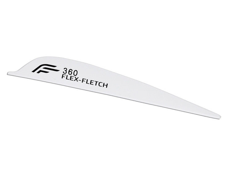 Flex-Fletch FFP-360 Vanes, 50/pk