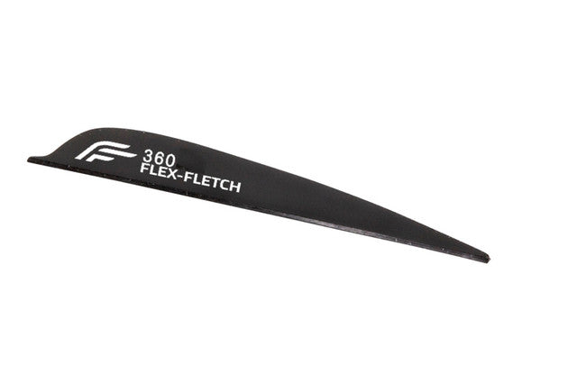 Flex-Fletch FFP-360 Vanes, 50/pk