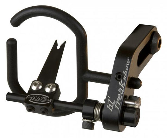 AAE Lil' Freak Show Full Capture Blade Arrow Rest-Archery- Hunting, Target, Traditional-Jeff’s Specialty Sports